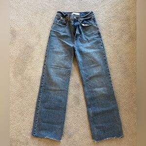 Abercrombie and Fitch The 90s Relaxed Jean High Rise | Size 25 (0)